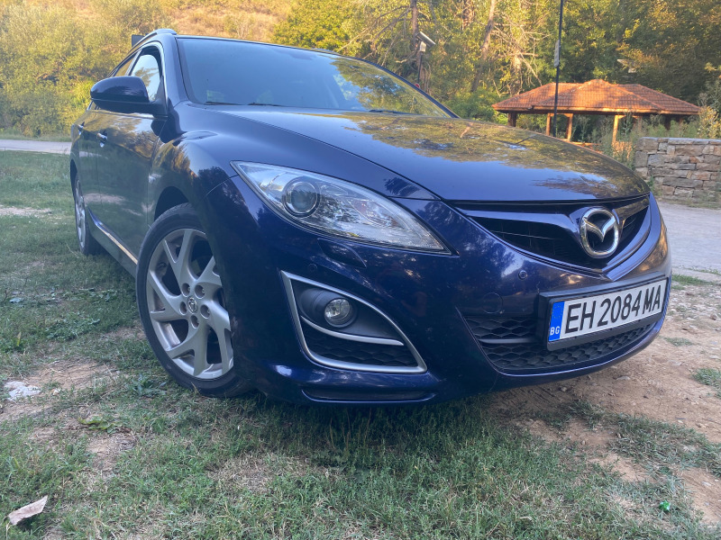 Mazda 6, снимка 4 - Автомобили и джипове - 42176663