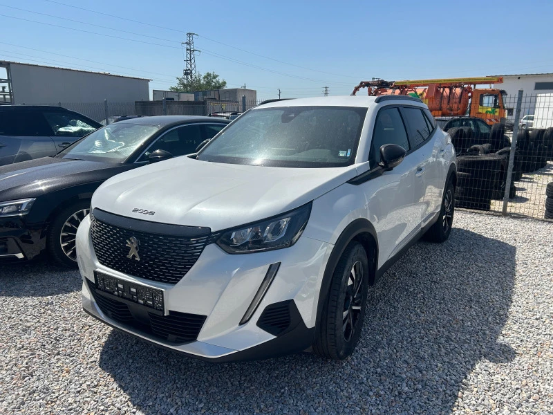 Peugeot 2008 1.5 Allure Pack, снимка 1 - Автомобили и джипове - 46290895