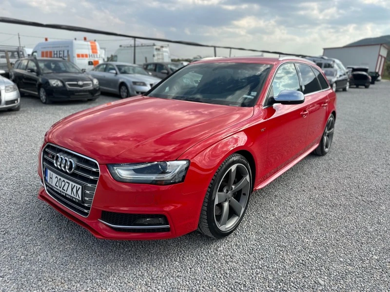 Audi S4 3.0TFSI 333к.с ABT, снимка 4 - Автомобили и джипове - 46521062