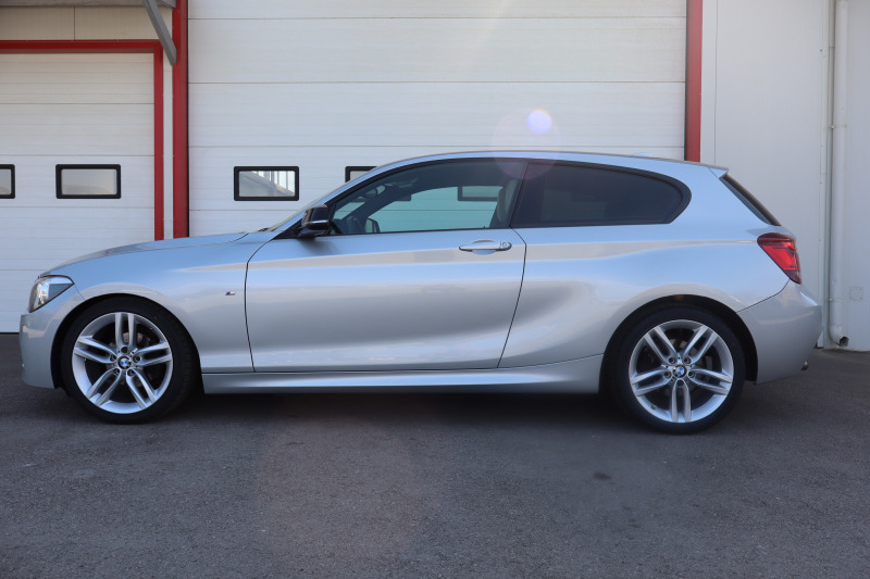 BMW 116 1.6i* M* Sport* Full, снимка 8 - Автомобили и джипове - 46781775