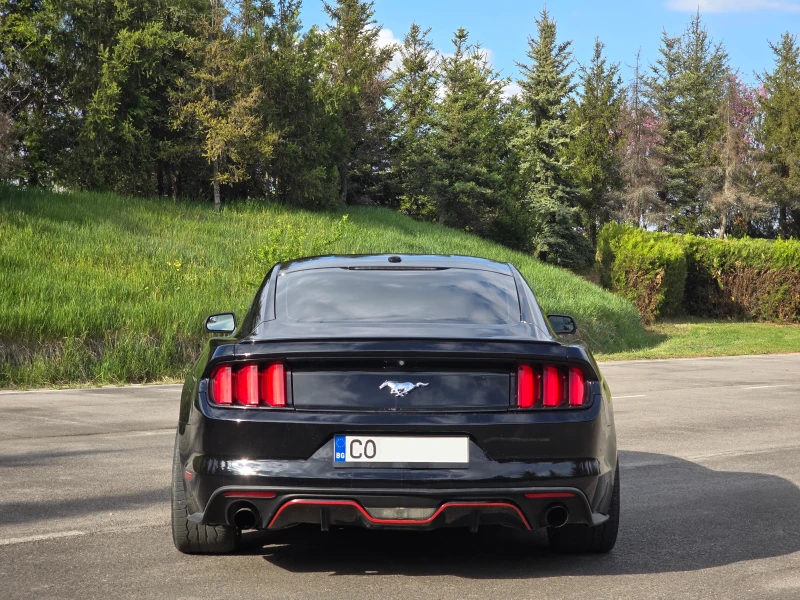 Ford Mustang 2.3 Ecoboost Premium, снимка 4 - Автомобили и джипове - 46886453