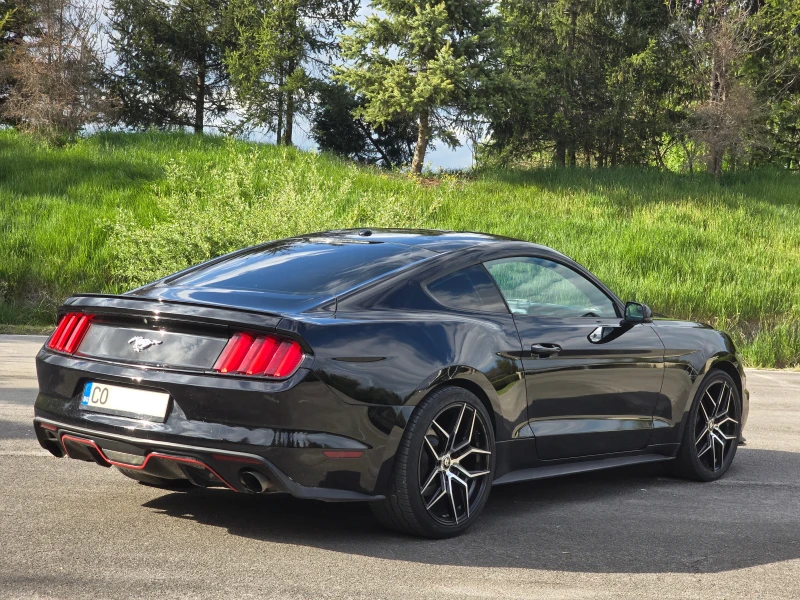 Ford Mustang 2.3 Ecoboost Premium, снимка 5 - Автомобили и джипове - 46886453