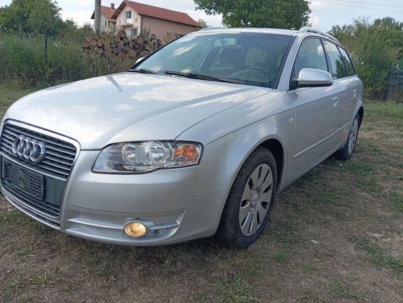 Audi A4, снимка 2 - Автомобили и джипове - 47132838