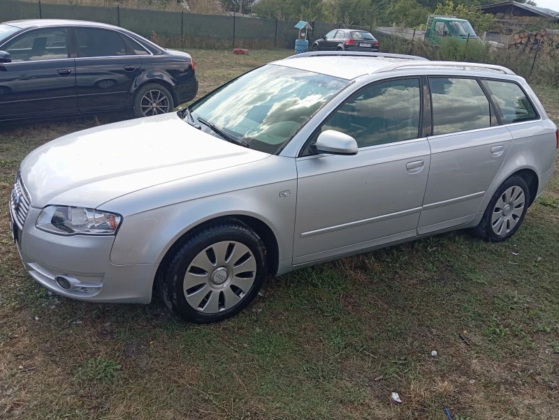 Audi A4, снимка 4 - Автомобили и джипове - 47132838