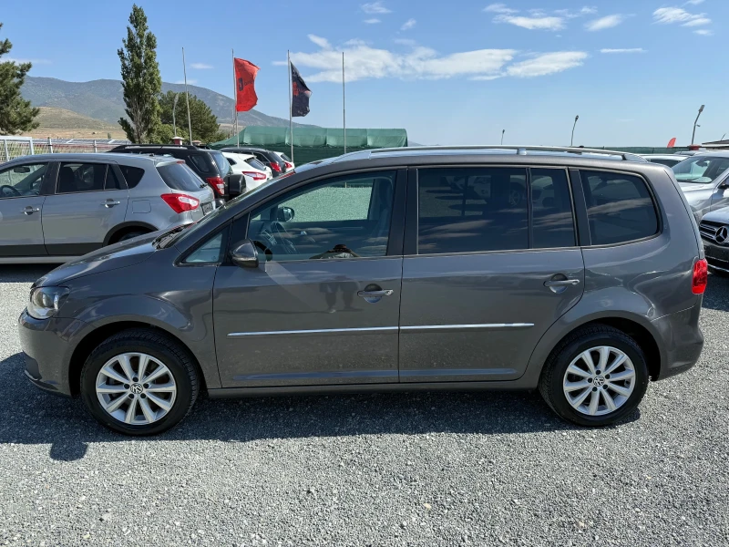 VW Touran (KATO НОВА)^(МЕТАН), снимка 10 - Автомобили и джипове - 47331851