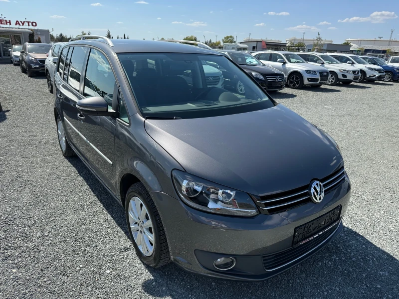 VW Touran (KATO НОВА)^(МЕТАН), снимка 3 - Автомобили и джипове - 47331851