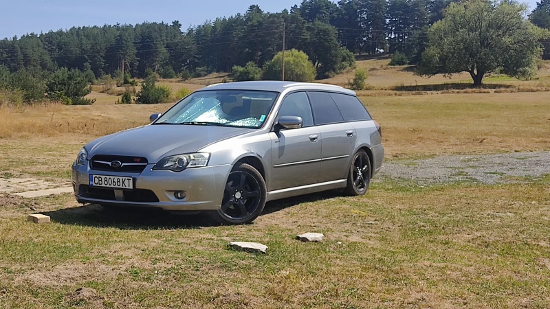 Subaru Legacy 2R/GAZ-бензин, снимка 2 - Автомобили и джипове - 47428506