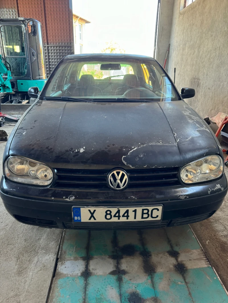 VW Golf, снимка 5 - Автомобили и джипове - 47384398