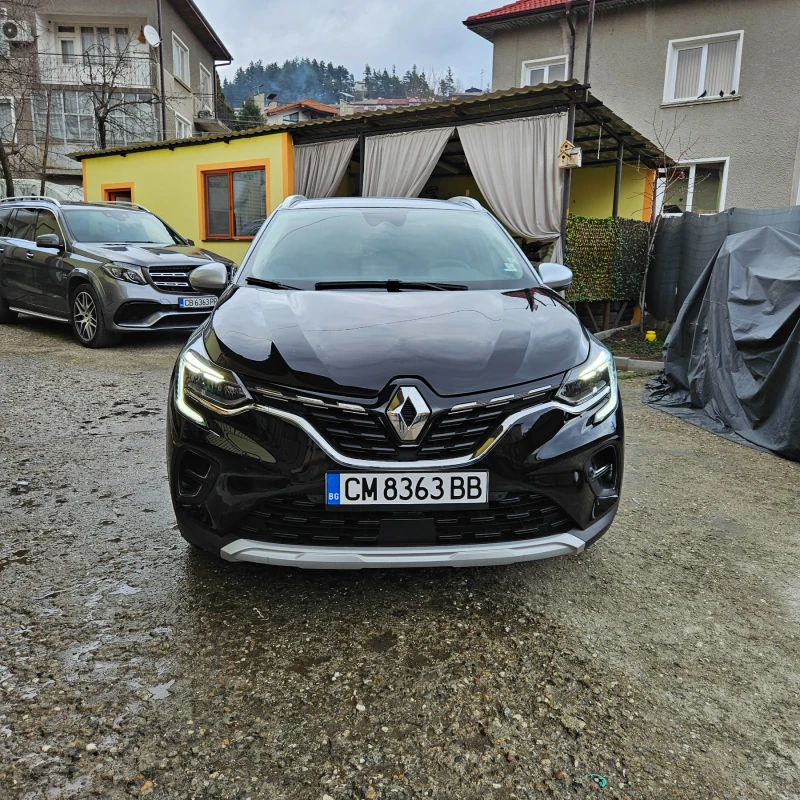 Renault Captur Mild hybrid, снимка 3 - Автомобили и джипове - 47569453