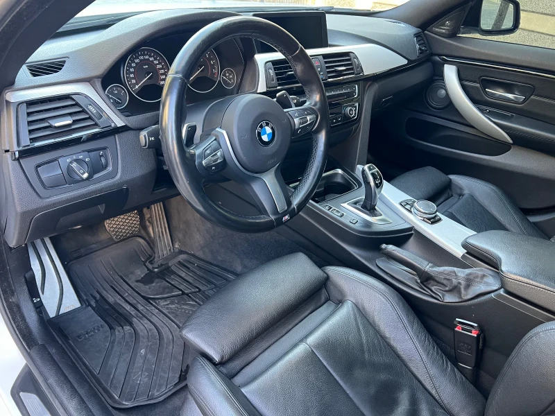 BMW 435 435ix GranCoupe, снимка 12 - Автомобили и джипове - 47926866