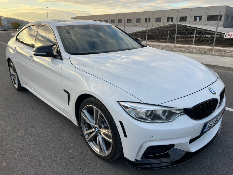 BMW 435 435ix GranCoupe, снимка 4 - Автомобили и джипове - 47926866