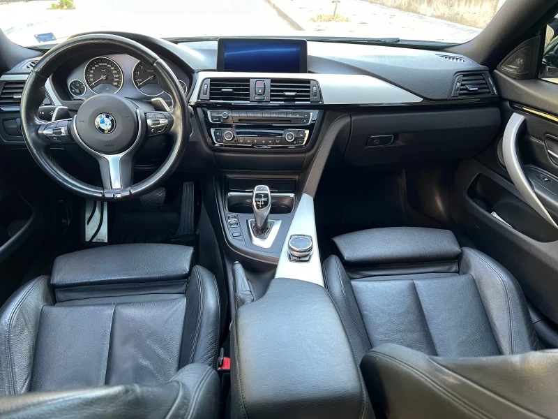 BMW 435 435ix GranCoupe, снимка 13 - Автомобили и джипове - 47926866