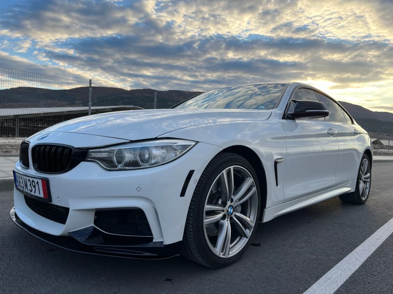 BMW 435 435ix GranCoupe, снимка 3 - Автомобили и джипове - 47926866