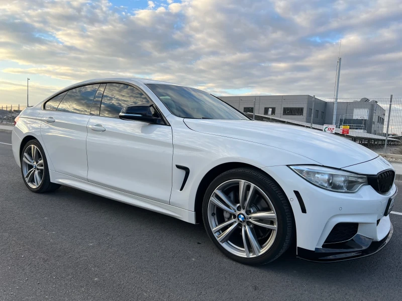 BMW 435 435ix GranCoupe, снимка 7 - Автомобили и джипове - 47926866