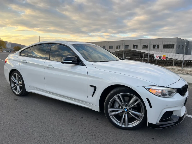 BMW 435 435ix GranCoupe, снимка 5 - Автомобили и джипове - 47926866