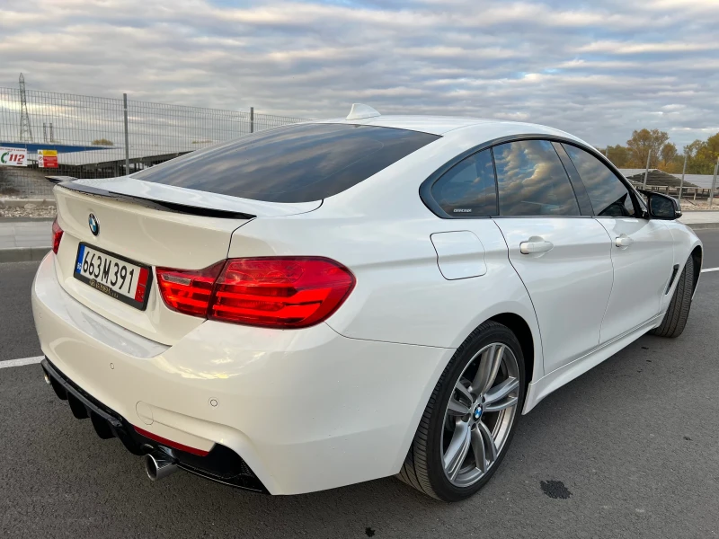 BMW 435 435ix GranCoupe, снимка 10 - Автомобили и джипове - 47926866