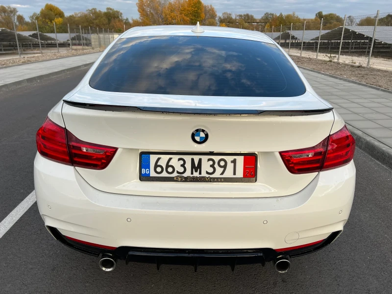 BMW 435 435ix GranCoupe, снимка 9 - Автомобили и джипове - 47926866