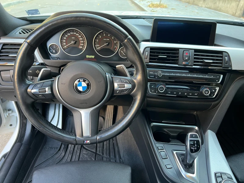 BMW 435 435ix GranCoupe, снимка 11 - Автомобили и джипове - 47926866