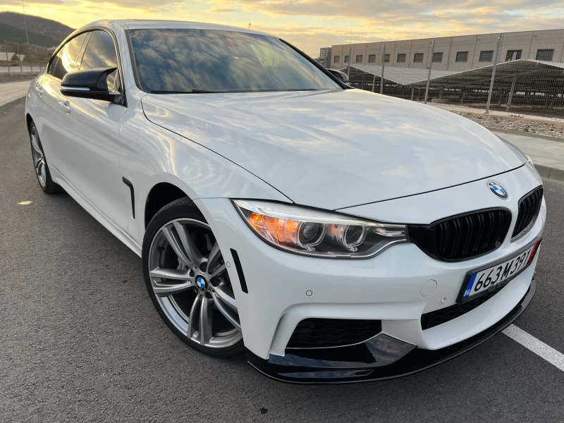 BMW 435 435ix GranCoupe, снимка 1 - Автомобили и джипове - 47926866