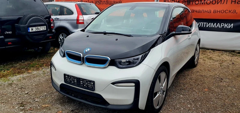 BMW i3 120ah, снимка 2 - Автомобили и джипове - 48215081