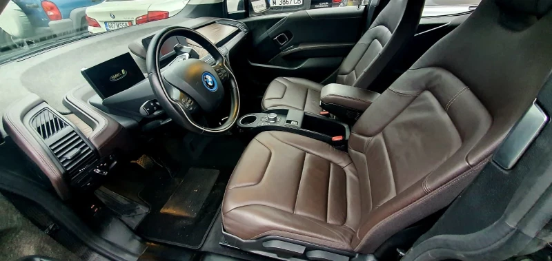 BMW i3 120ah, снимка 7 - Автомобили и джипове - 48215081