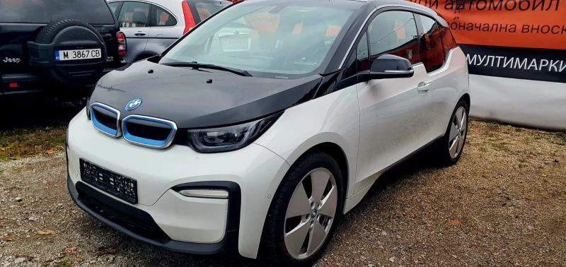 BMW i3 120ah, снимка 3 - Автомобили и джипове - 48215081