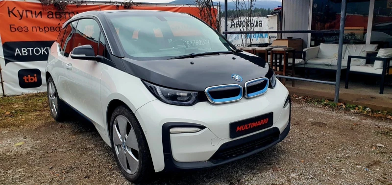 BMW i3 120ah, снимка 4 - Автомобили и джипове - 48215081