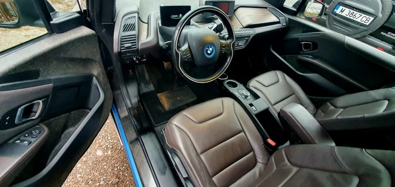 BMW i3 120ah, снимка 9 - Автомобили и джипове - 48215081