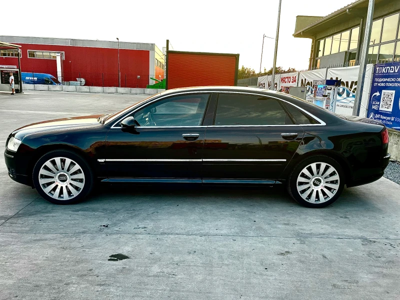 Audi A8 4.2 фси Д3, снимка 4 - Автомобили и джипове - 48423301