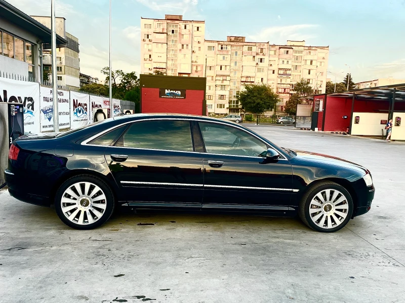 Audi A8 4.2 фси Д3, снимка 3 - Автомобили и джипове - 48423301