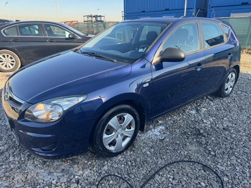 Hyundai I30, снимка 4 - Автомобили и джипове - 48428701