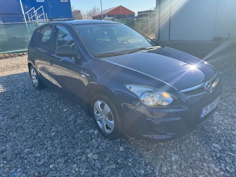 Hyundai I30, снимка 5 - Автомобили и джипове - 48428701