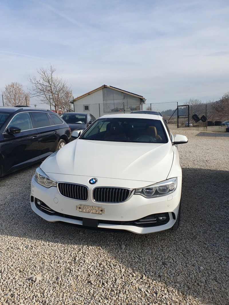 BMW 435 435d xDrive Coupe Cabriolet , снимка 15 - Автомобили и джипове - 48440564