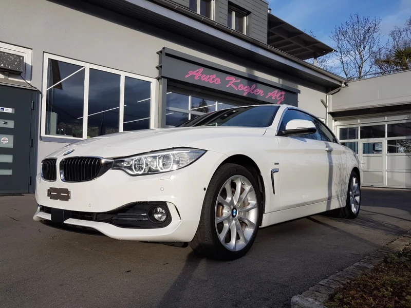 BMW 435 435d xDrive Coupe Cabriolet , снимка 5 - Автомобили и джипове - 48440564