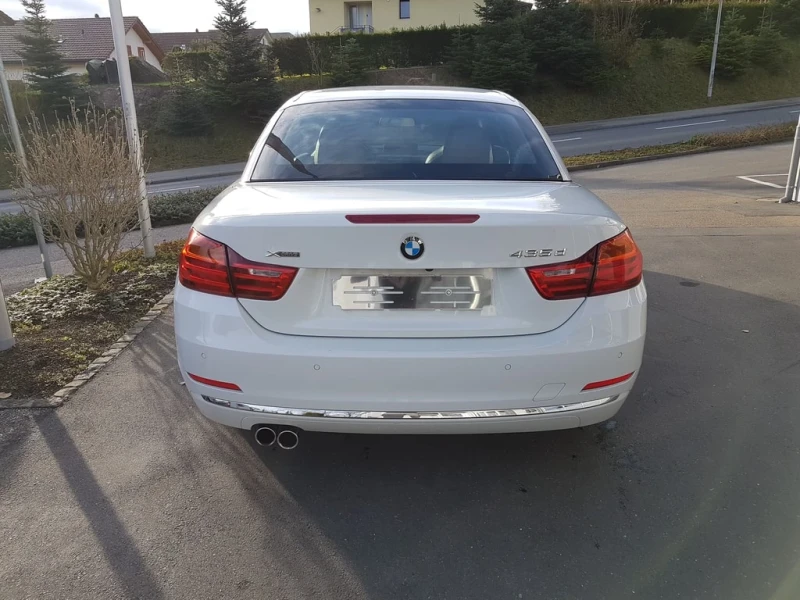 BMW 435 435d xDrive Coupe Cabriolet , снимка 4 - Автомобили и джипове - 48440564