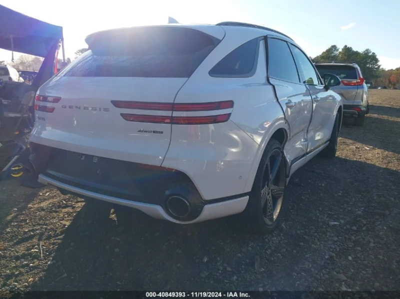 Genesis GV70 * 3.5T AWD SPORT* ДИРЕКТНО ЗАКУПУВАНЕ* , снимка 8 - Автомобили и джипове - 48571075