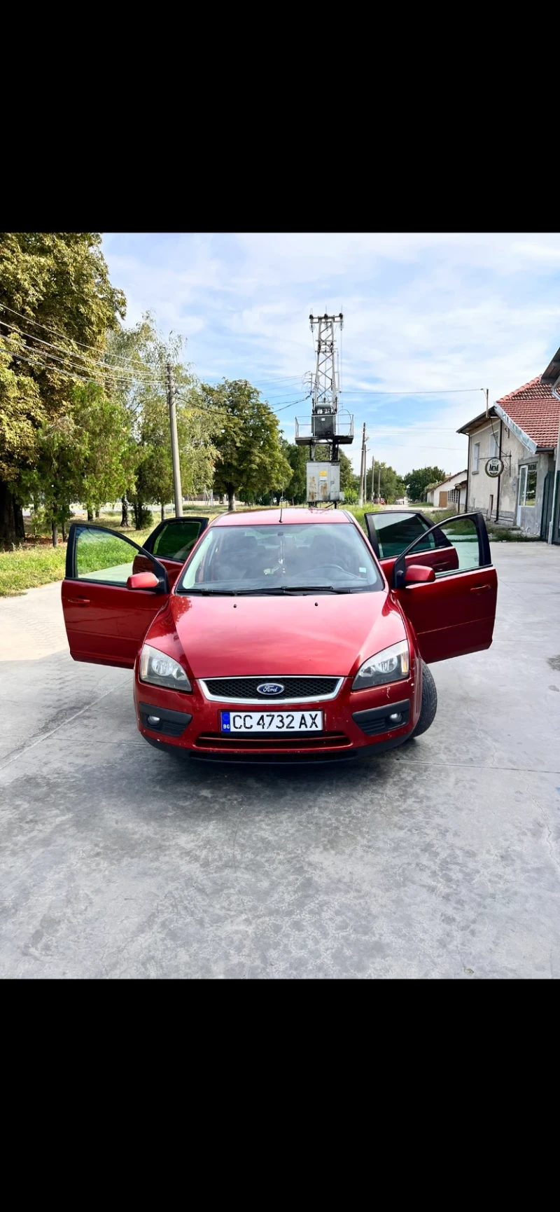 Ford Focus 1.8 TDI, снимка 1 - Автомобили и джипове - 48622942