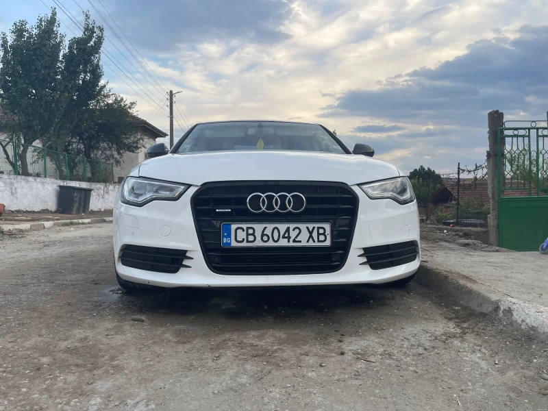 Audi A6, снимка 7 - Автомобили и джипове - 48685922