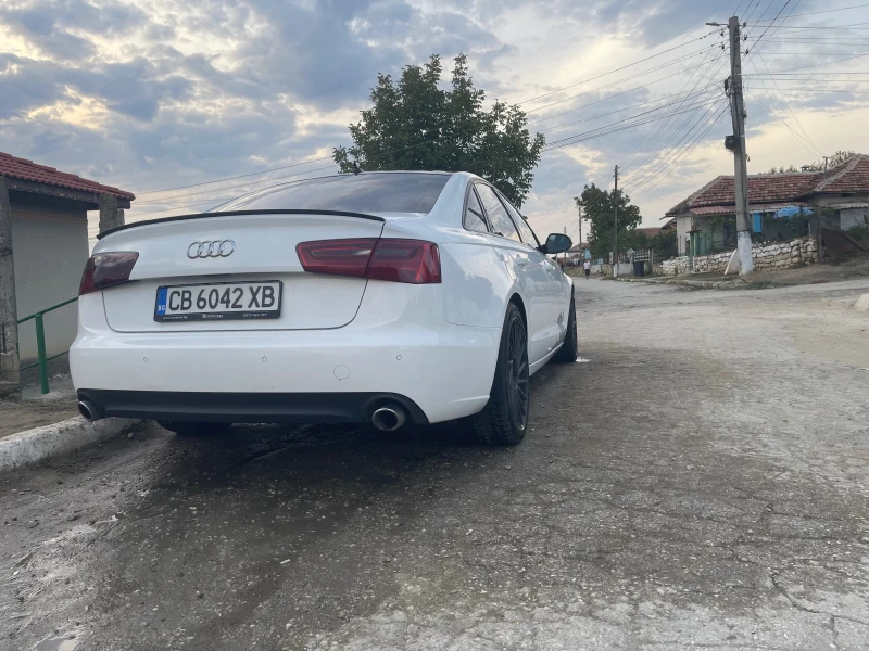 Audi A6, снимка 5 - Автомобили и джипове - 48685922