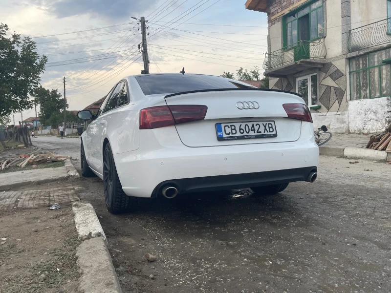 Audi A6, снимка 4 - Автомобили и джипове - 48685922