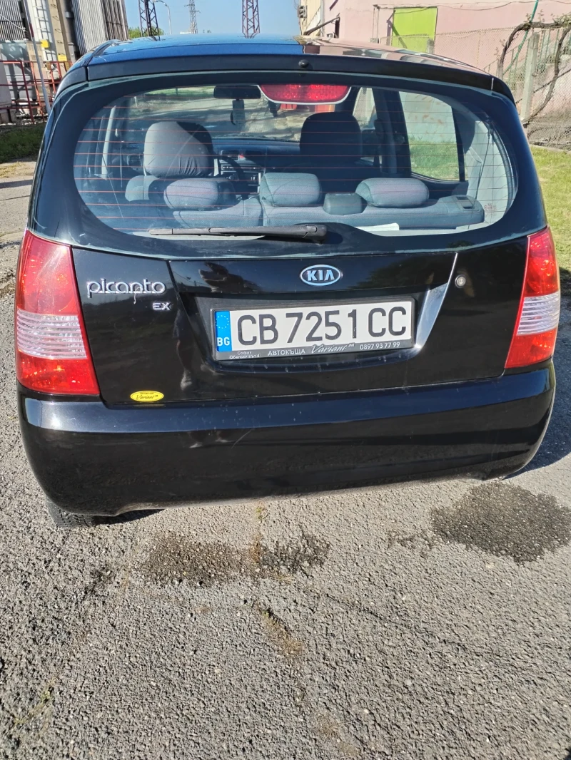 Kia Picanto, снимка 7 - Автомобили и джипове - 48729761