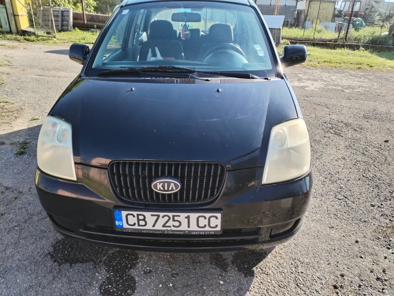 Kia Picanto, снимка 1 - Автомобили и джипове - 48729761