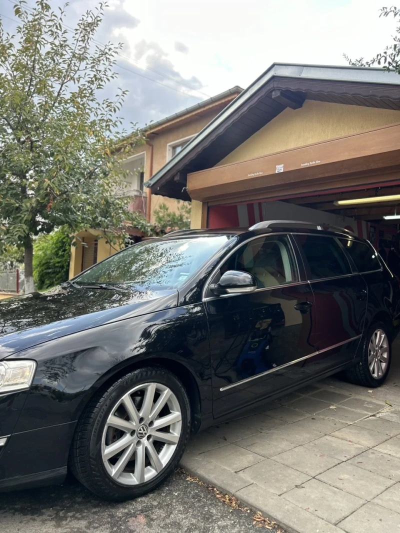 VW Passat 2.0 TDI HIGHLINE, снимка 2 - Автомобили и джипове - 48815925