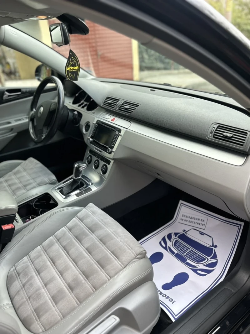 VW Passat 2.0 TDI HIGHLINE, снимка 10 - Автомобили и джипове - 48815925