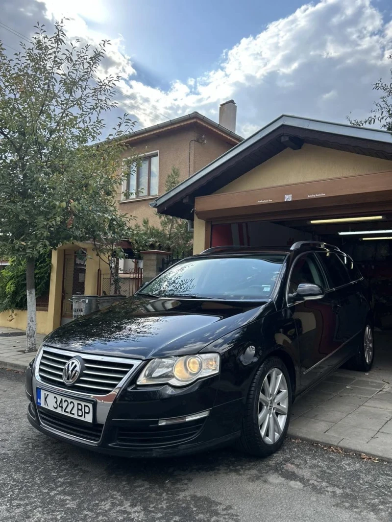 VW Passat 2.0 TDI HIGHLINE, снимка 1 - Автомобили и джипове - 48815925