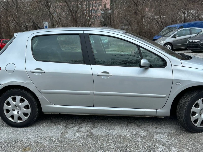 Peugeot 307 2.0i 136кс, снимка 3 - Автомобили и джипове - 49116420