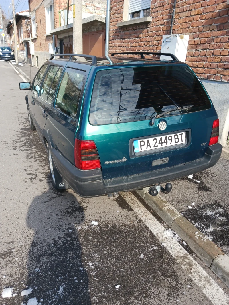 VW Golf 1.9TDI, снимка 2 - Автомобили и джипове - 49195771