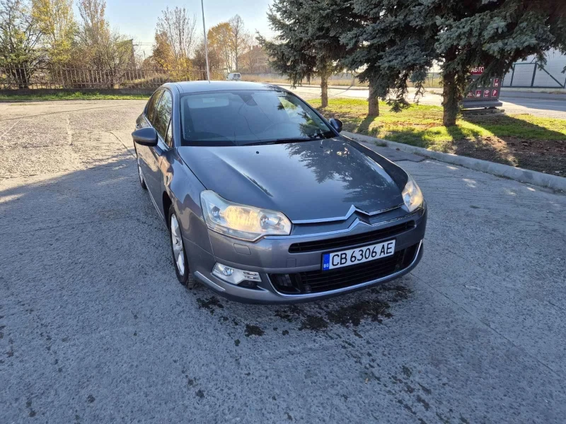 Citroen C5 2.0HDI, снимка 1 - Автомобили и джипове - 49306180