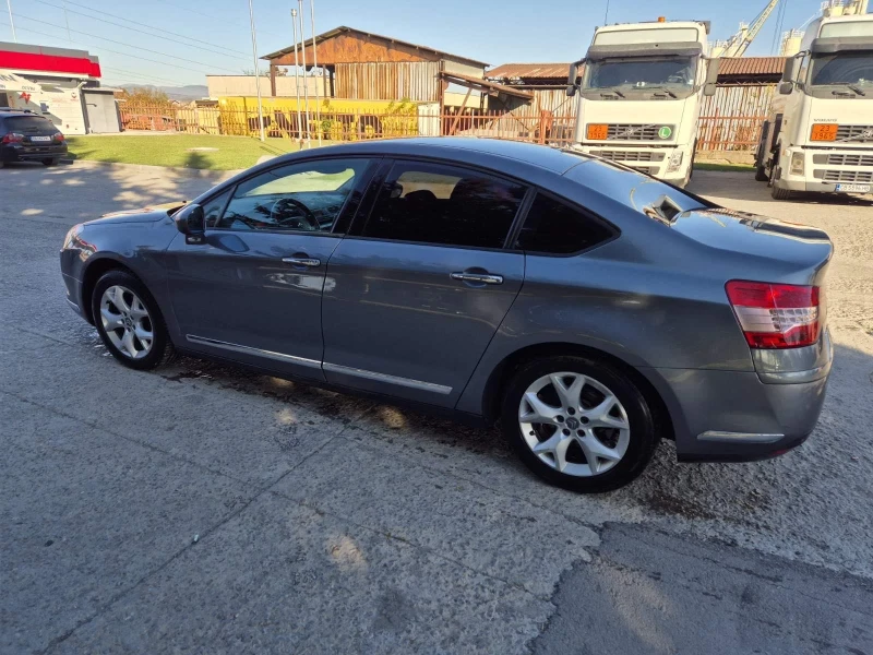 Citroen C5 2.0HDI, снимка 5 - Автомобили и джипове - 49306180