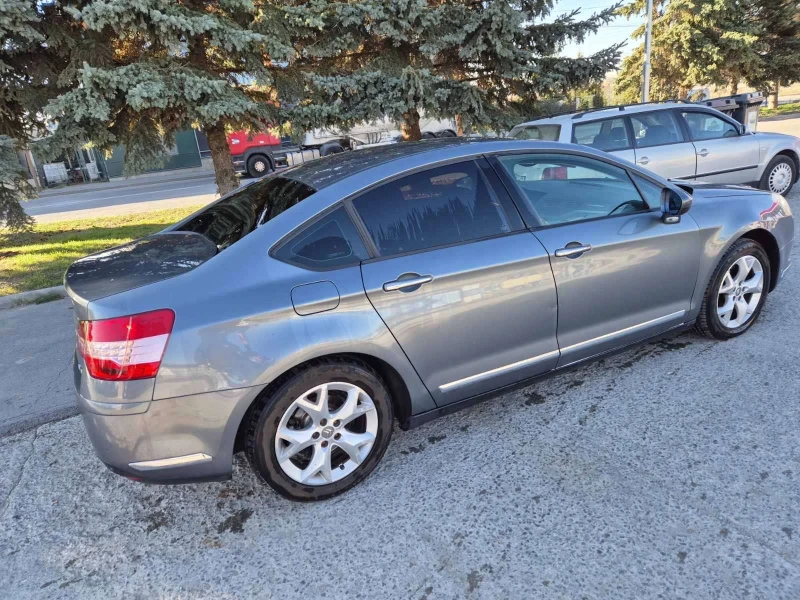 Citroen C5 2.0HDI, снимка 6 - Автомобили и джипове - 49306180